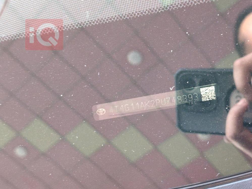 تويوتا كامري